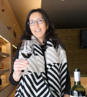 Tecnovino vinos con nombre de mujer Beatriz Paniagua