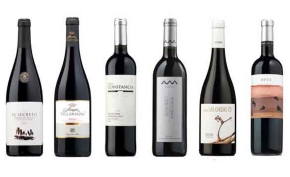 Tecnovino vinos con nombre de mujer Vinoseleccion