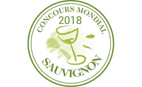 Tecnovino Concours Mondial du Sauvignon 2018