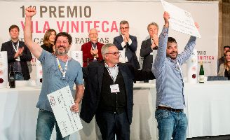 Tecnovino Premio Vila Viniteca