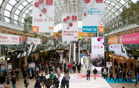 Tecnovino ProWein 2018 1