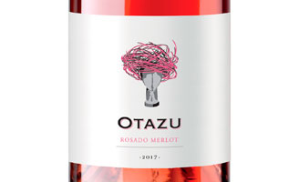 Tecnovino Otazu Rosado Merlot 2017 Bodega Otazu 328x200