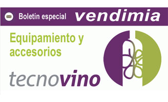 Tecnovino accesorios de vendimia