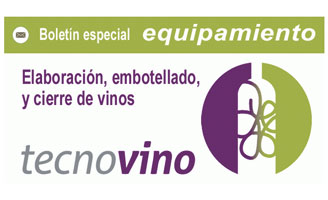 Tecnovino embotellado y cierre de vinos