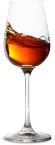 Tecnovino vinos de Jerez palo cortado copa