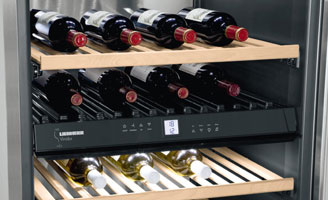 Tecnovino vinotecas de alta gama Liebherr Frigicoll 328x200