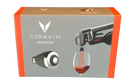 Tecnovino aireador Coravin 1