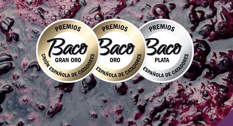 Tecnovino mejores vinos jovenes Premios Baco medallas