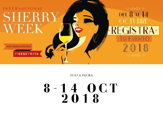 Tecnovino International Sherry Week