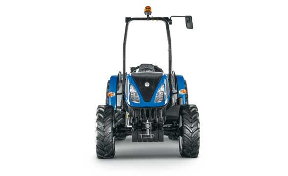 Tecnovino TD4F de New Holland TD4 100F