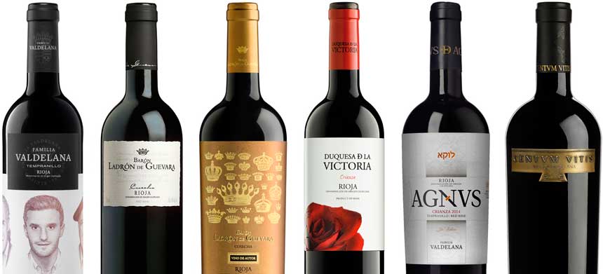 Tecnovino Valdelana vinos