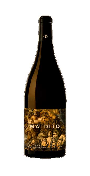 Tecnovino Vinos con Personalidad Pablo Vidal Maldito