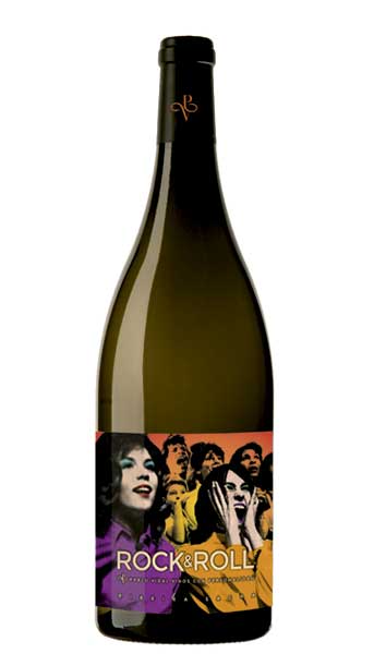 Tecnovino Vinos con Personalidad Pablo Vidal Rock Roll