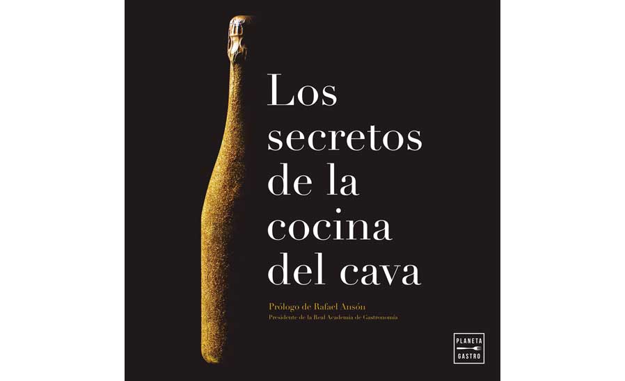 Tecnovino libro Los secretos de la cocina del cava 1