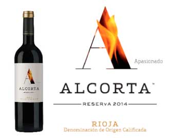 Tecnovino vinos Alcorta Apasionado