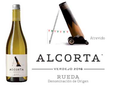 Tecnovino vinos Alcorta Atrevido