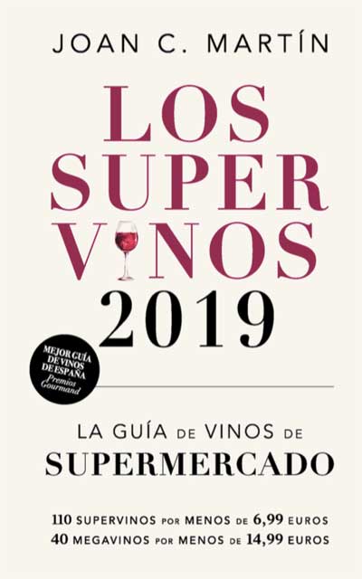 Tecnovino guia de vinos Los supervinos 2019