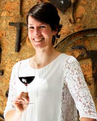 Tecnovino Masters of Wine Barbara Drew