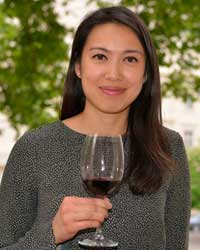 Tecnovino Masters of Wine Regine Lee