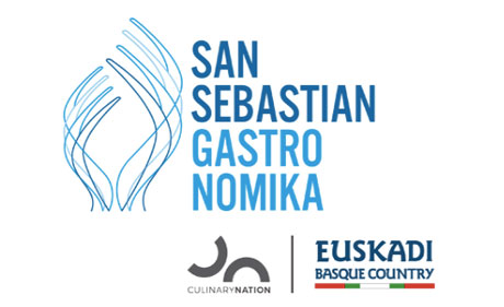 Tecnovino San Sebastian Gastronomika logo 2018