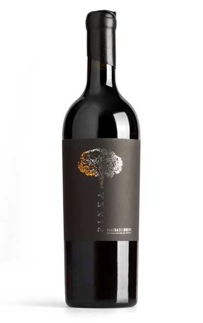 Tecnovino vino PInea Ribera del Duero