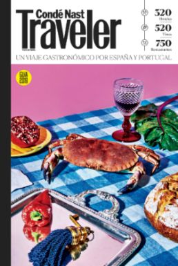 Tecnovino Conde Nast Traveler