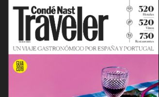 Tecnovino Conde Nast Traveler