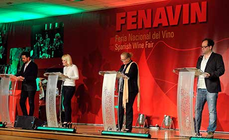 Tecnovino Fenavin 2019