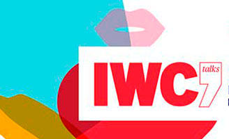 Tecnovino IWC Talks logotipo