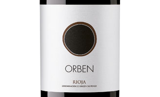 Tecnovino Orben 2016 Bodegas Orben etiqueta