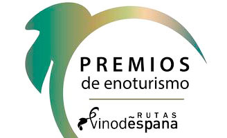 Tecnovino Premios de Enoturismo Acevin logotipo