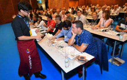 Tecnovino San Sebastian Gastronomika