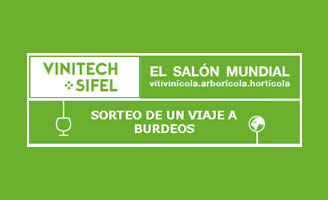 Tecnovino Vinitech Sifel 2018 Burdeos sorteo viaje