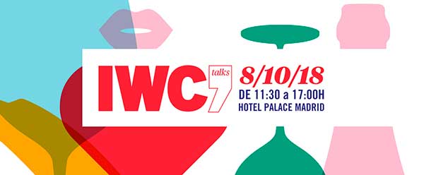 Tecnovino eventos y ferias vitivinicolas IWC Talks