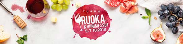 Tecnovino eventos y ferias vitivinicolas Turku Food and Wine