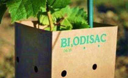 Tecnovino tubos protectores para vina Bisodisac 1