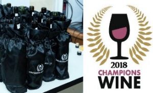 Tecnovino Champions Wine