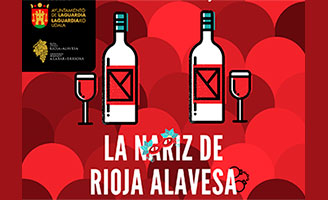 Tecnovino La Nariz de Rioja Alavesa 2018 detalle
