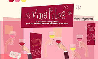 Tecnovino OIVE Vinefilos amantes del vino