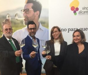 Tecnovino Vinos Alicante DOP