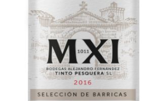 MXI 2016 materializa el inicio de un cambio en las Bodegas Alejandro Fernández Tinto Pesquera