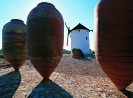 Tecnovino-Ruta del Vino de La Mancha