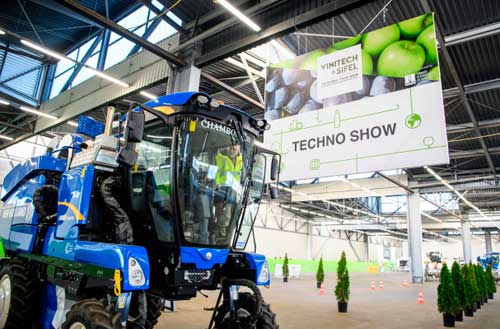 Tecnovino Vinitech Sifel 2018 2