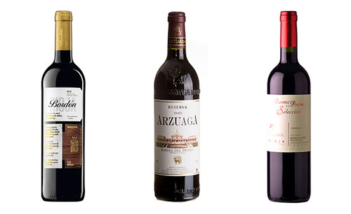 Tecnovino mejores vinos de tempranillo Mundial de Tempranillo Gran Oro