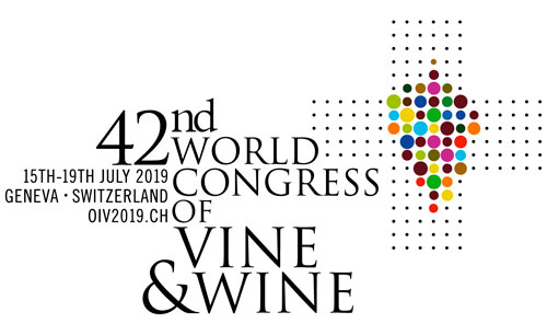 Tecnovino 42 Congreso Mundial de la Vina y el Vino