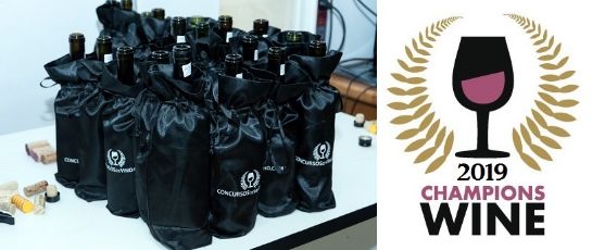 Tecnovino Champions Wine