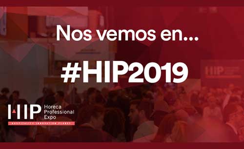 Tecnovino HIP 2019 detalle