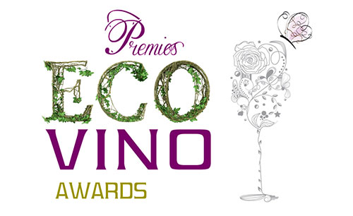 Tecnovino Premios Ecovino logo