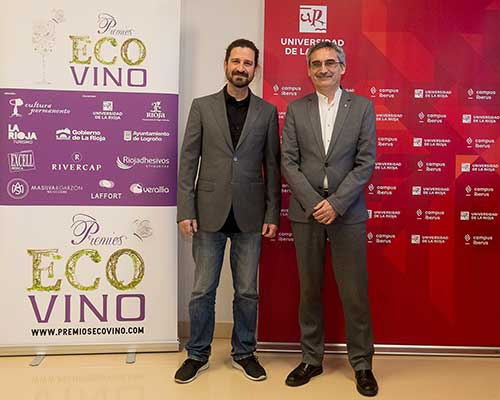 Tecnovino Premios Ecovino presentacion