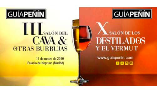 Tecnovino Salon Cava Destilados Guia Penin